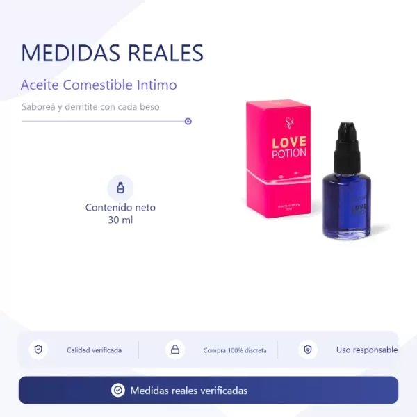 Producto - Love Potion (Frutos rojos) - 4