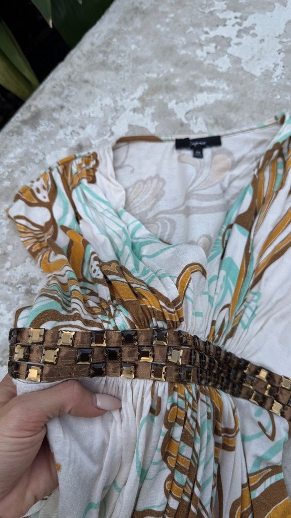 Blusa Express con mostacillas — imagen 2