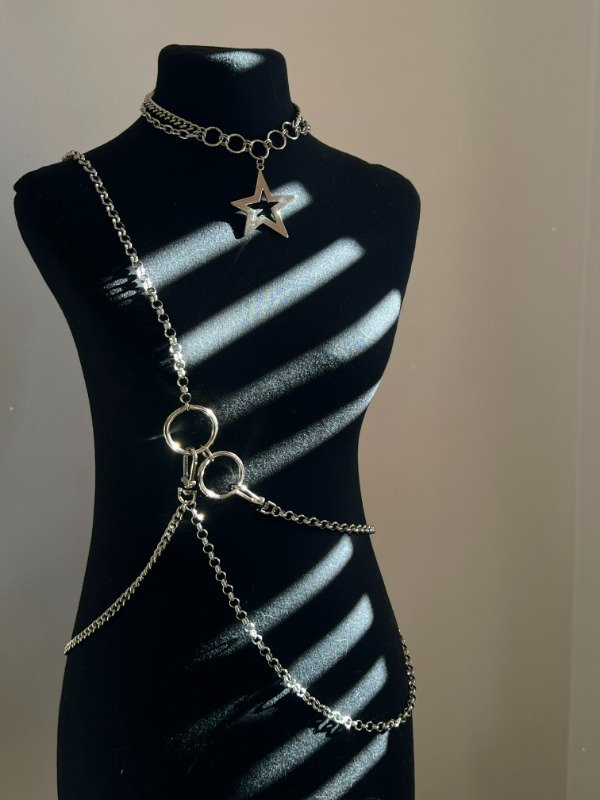 Producto - Bodychain TAICHU - 0