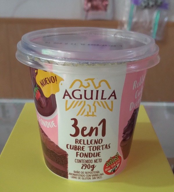 Producto - Relleno aguila