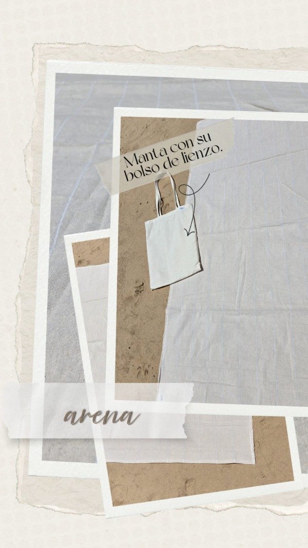 Producto - Arena