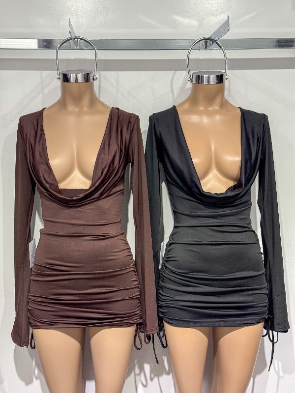 Producto - Vestido Emin - 2 colores