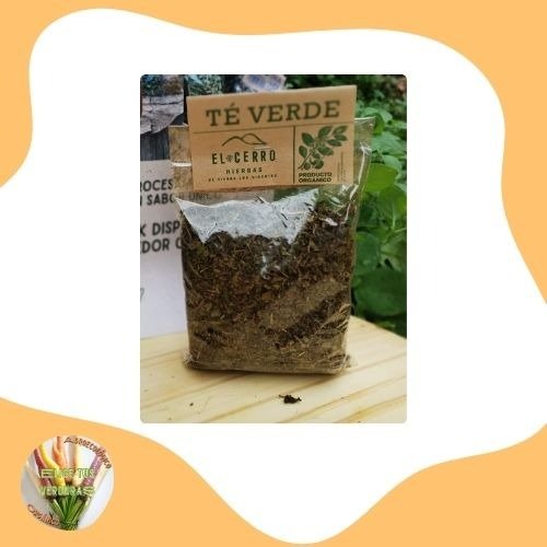 Producto - Te verde - 40gr
