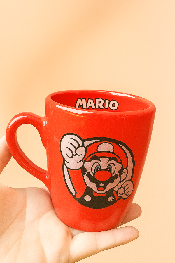 Producto - Taza Mario