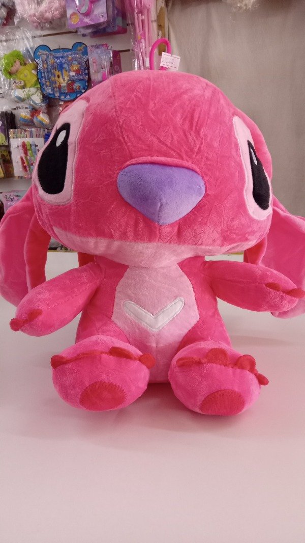 Producto - Stich grande rosado