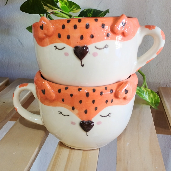 Producto - TAZÓN   PETIT ZORRITO