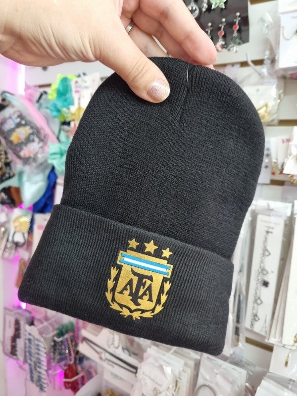 Producto - Gorro Beanie AFA - 1