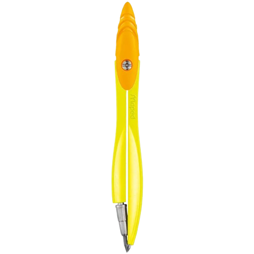 Producto - Compás Maped Neon Study con Estuche