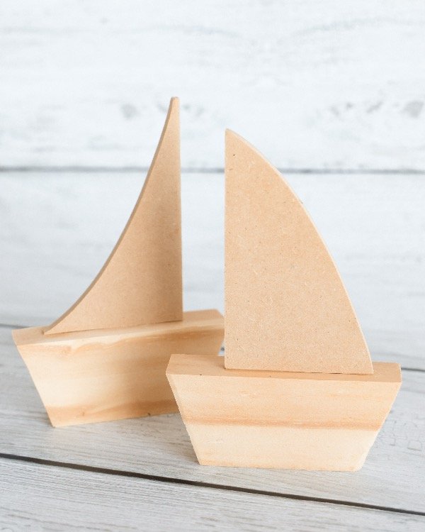 Producto - DÚO BARQUITOS