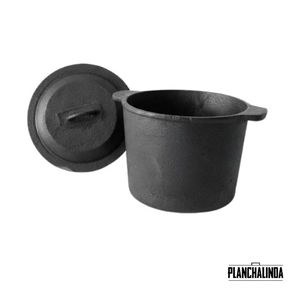 Producto - Cacerola de fundición de 8 litros - 2