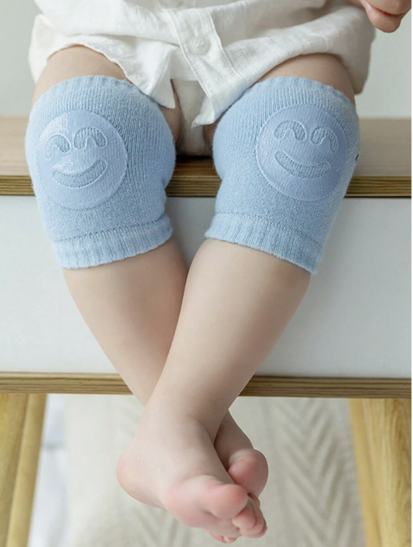Producto - Rodilleras marca Kids Socks Cian