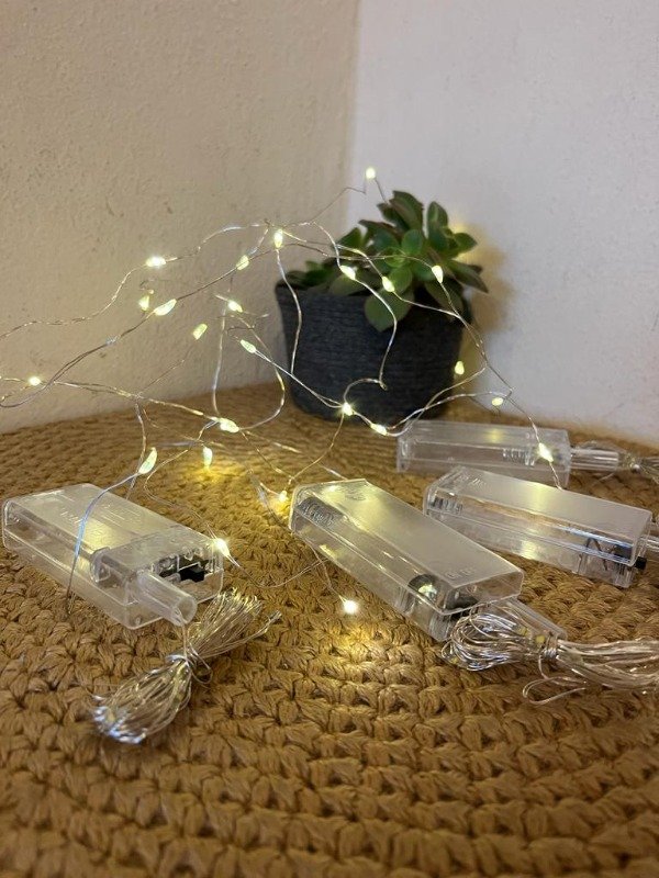 Producto - LUZ LED 3 MTS