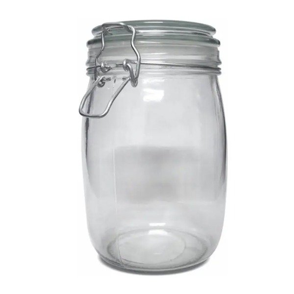 Producto - FRASCO VIDRIO VONNE 1500 ML - 0