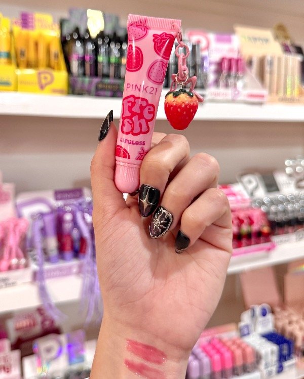 Producto - Fresh gloss sandía y frutillita - 2