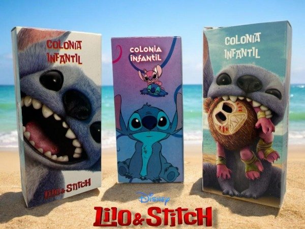 Producto - Colonia Infantil