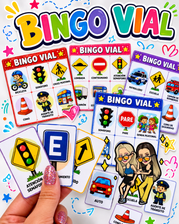 Producto - BINGO VIAL