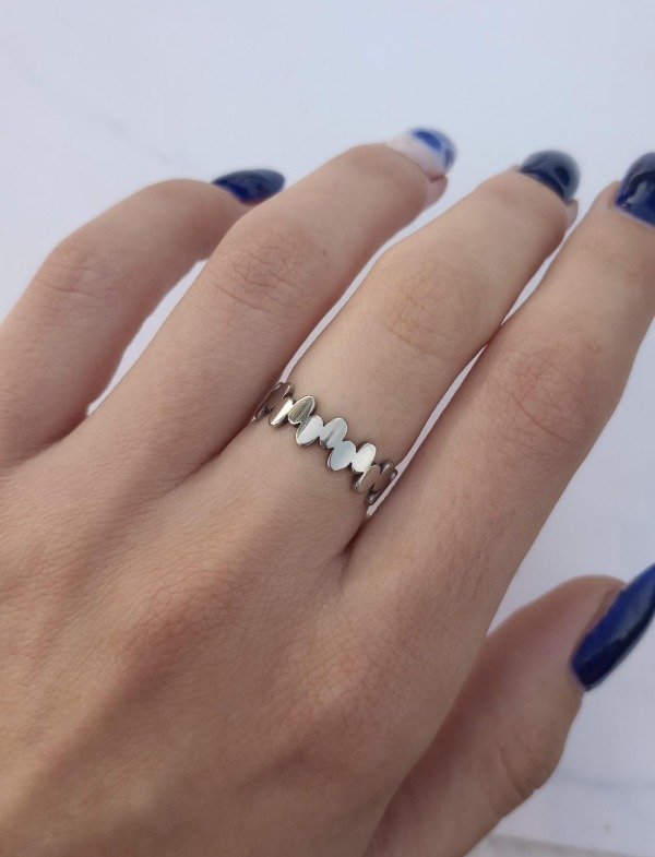 Producto - Anillo Círculos I