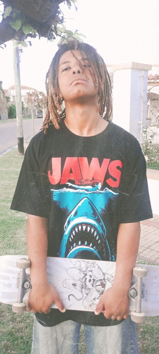 Producto - Remera Jaws