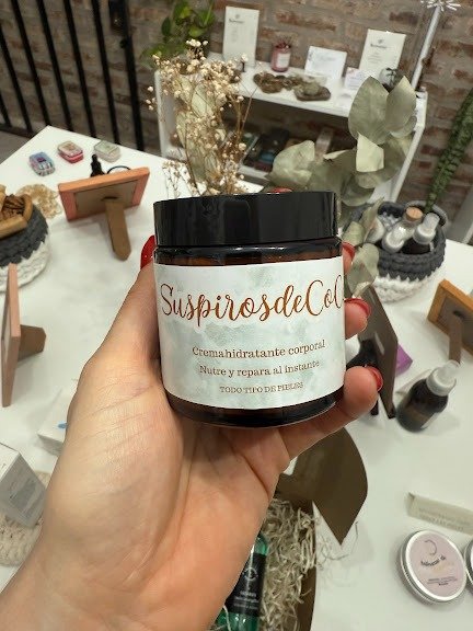 Producto - CREMA CORPORAL LIVIANA COCO