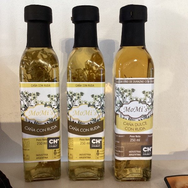 Producto - Caña con ruda