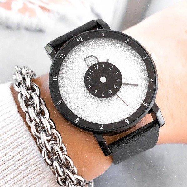 Producto - RELOJ KEYLA NEGRO