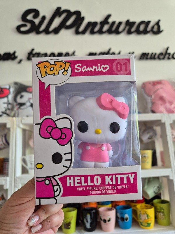 Producto - Funko Hello Kitty