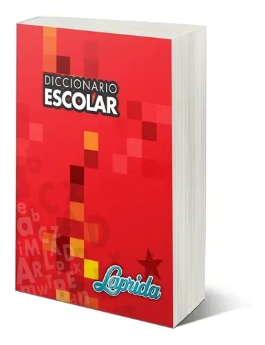 Producto - Diccionario Escolar Laprida