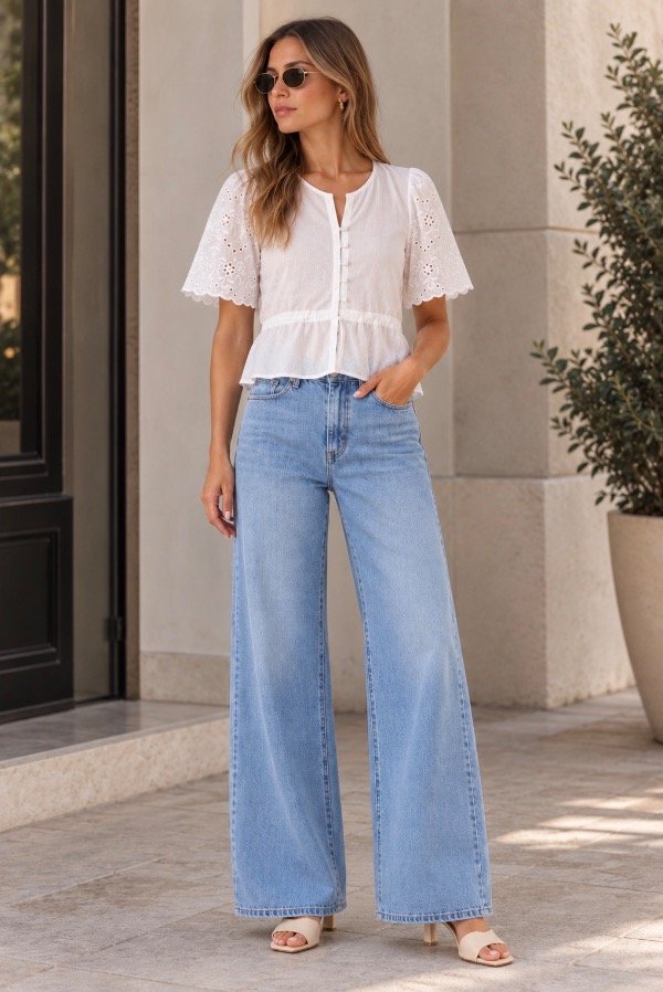 Producto - Blusa Dalia