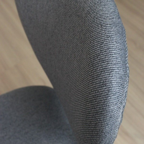 Producto - SILLA AURA TELA NEVE GRIS - 4