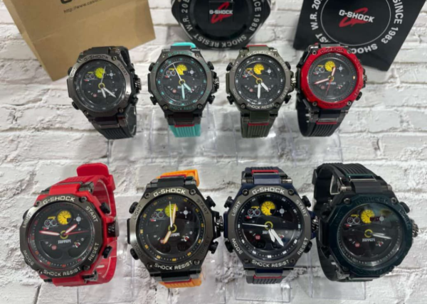 Producto - Reloj Casio Ferrari