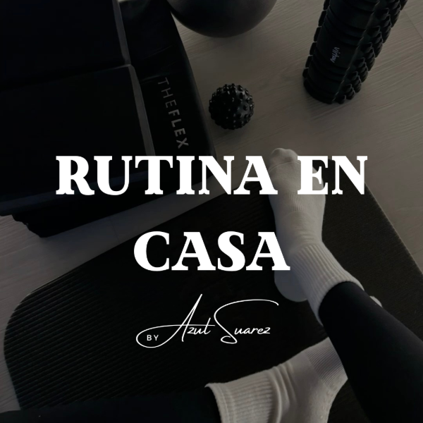 Producto - RUTINA EN CASA