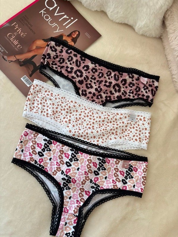 Producto - Pack Culotte Sayka 602