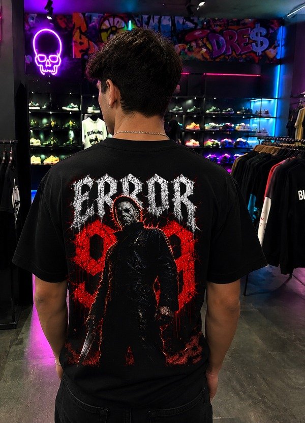 Producto - ERROR 99 TERROR COD 5204 - 4