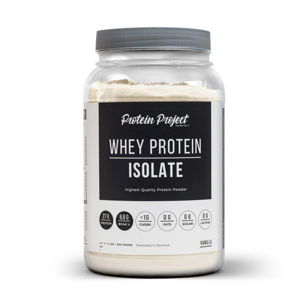 Producto - WHEY PROTEIN Isolate x 2 Lbs Protein Project