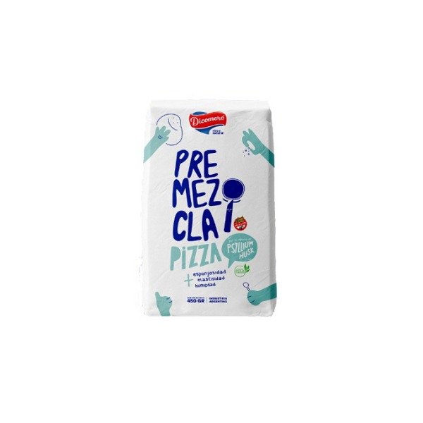 Producto - Premezcla Pizza (SIN TACC) C/ PSYILLUM