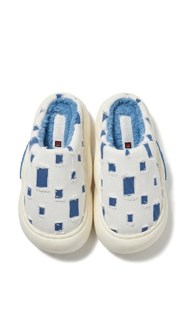 Producto - PANTUFLA C/PELUCHE