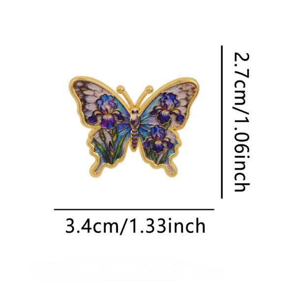 Producto - Prendedor Dalia