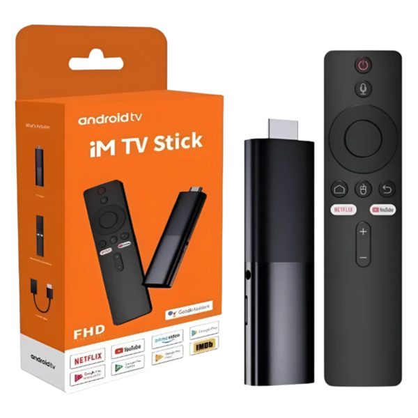 Producto - Covertidor Smart tv IM TV Stick FHD