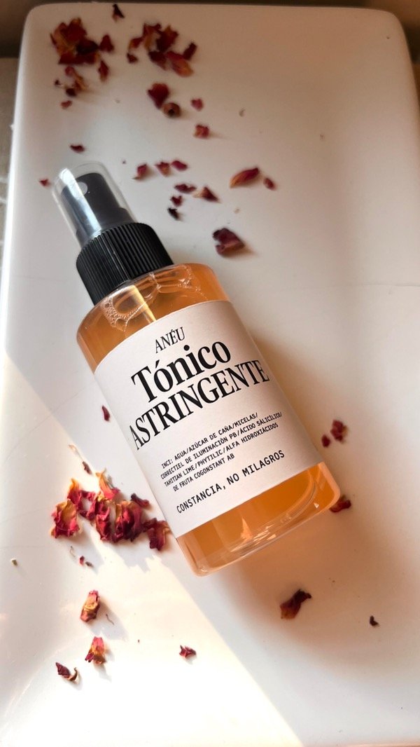 Producto - TONICO ASTRINGENTE
