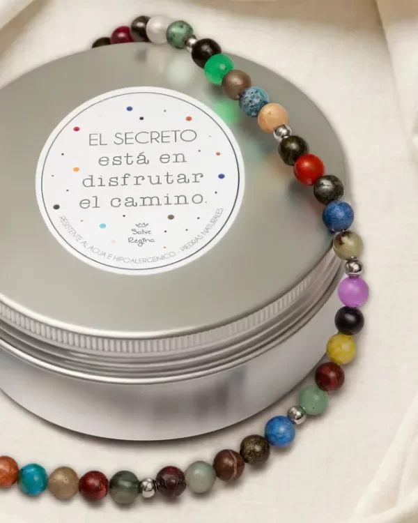 Producto - Collar Acero Florentina