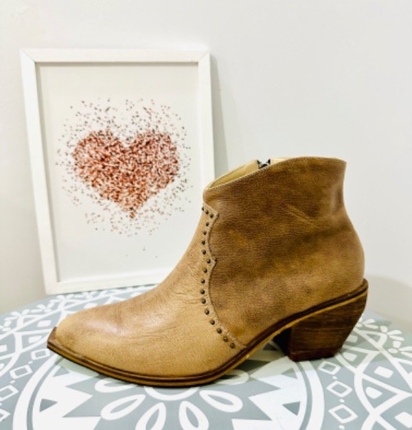 Producto - Botas Visón D9- HORMA ANGOSTA