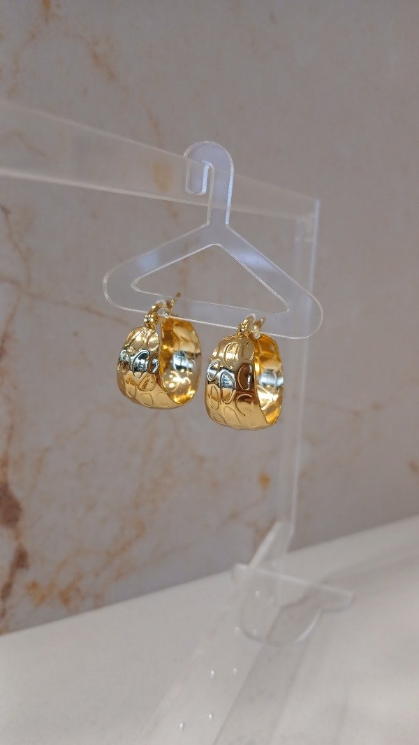 Producto - Argolla labrada