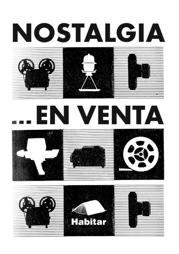 Producto - Nostalgia en venta