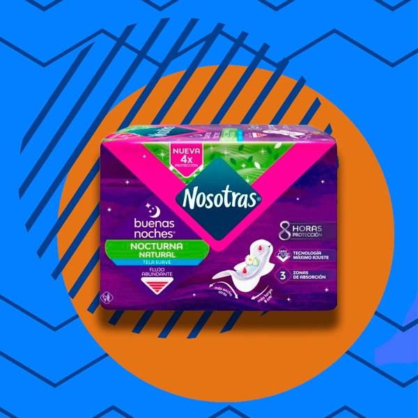 Producto - NOSOTRAS BUENAS NOCHES PROMO X 12UNI