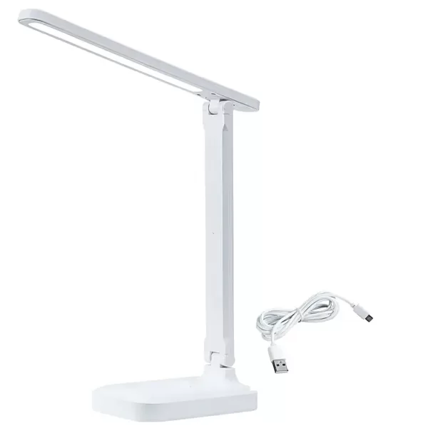 Producto - Lámpara de Mesa Recargable Flexible