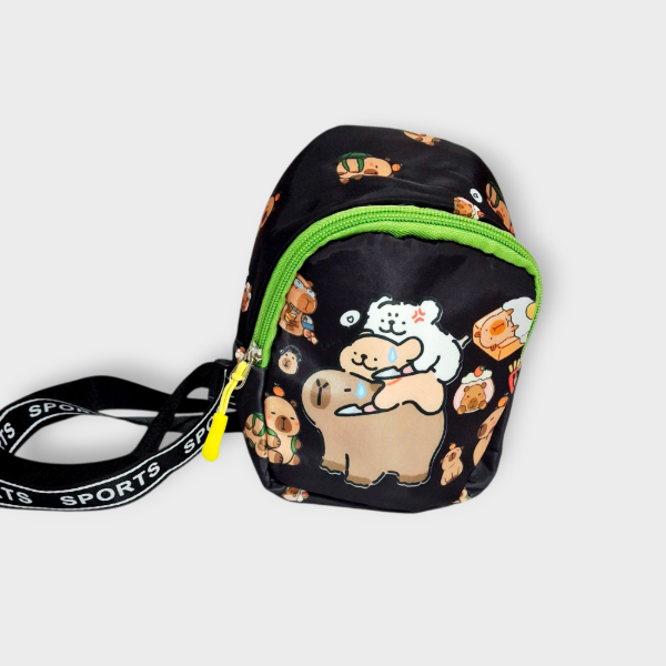 Producto - Bolso Cruzado Capibara