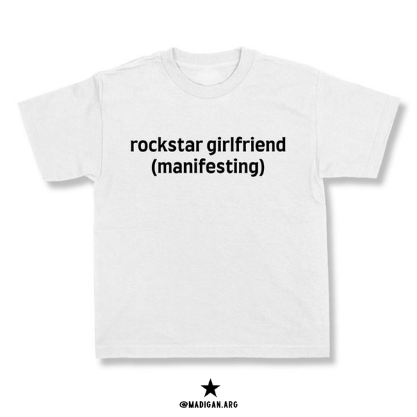 ROCKSTAR GF TEE