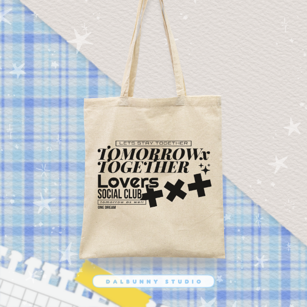 Producto - TXT Lover - Totebag