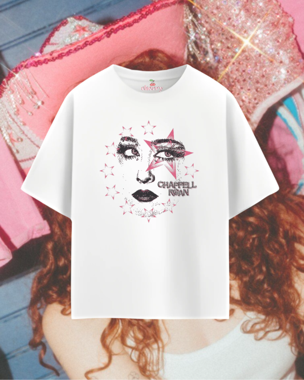 Producto - Chappel Roan - Remera Oversize