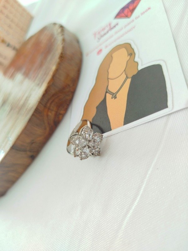 Producto - Anillo giratorio antiestres